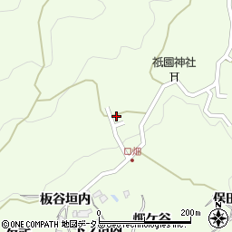 京都府木津川市加茂町例幣部屋軒周辺の地図