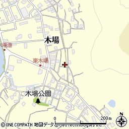 兵庫県姫路市木場1301周辺の地図