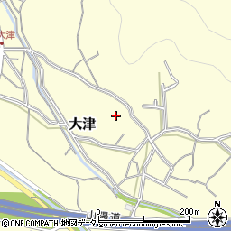 兵庫県赤穂市大津1038周辺の地図
