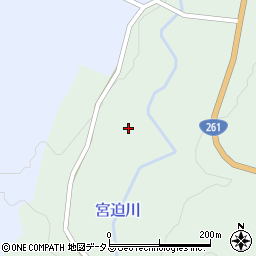 広島県山県郡北広島町宮迫67周辺の地図