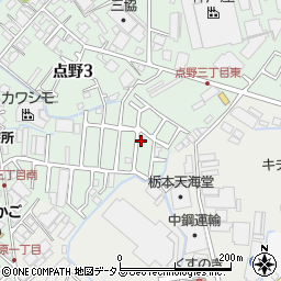 富士屋商会周辺の地図