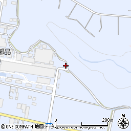 静岡県牧之原市布引原310周辺の地図