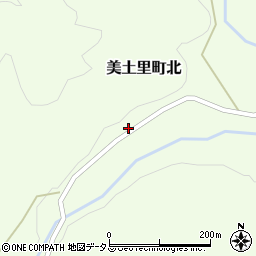 広島県安芸高田市美土里町北1629周辺の地図