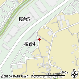静岡県浜松市中央区大山町2466周辺の地図