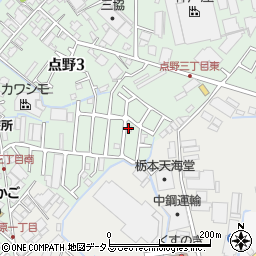 富士屋商会周辺の地図