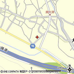 兵庫県赤穂市大津563周辺の地図