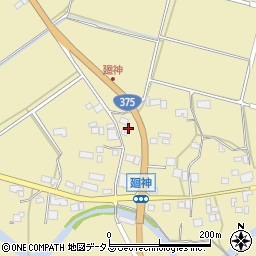 広島県三次市廻神町565周辺の地図