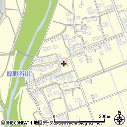 静岡県掛川市各和141周辺の地図