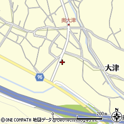 兵庫県赤穂市大津144周辺の地図