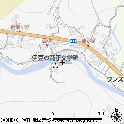 福田家周辺の地図