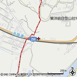 兵庫県高砂市曽根町2706周辺の地図