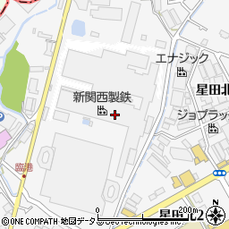 株式会社倉本組周辺の地図