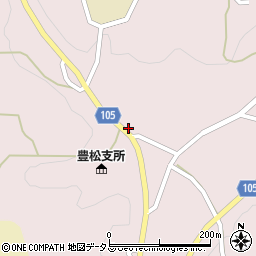 赤木文房具店周辺の地図