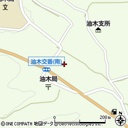 広島県神石郡神石高原町油木1943周辺の地図