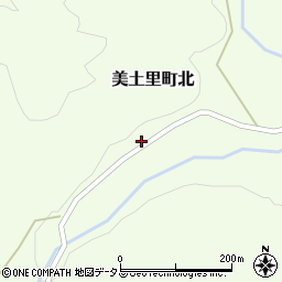 広島県安芸高田市美土里町北1630周辺の地図