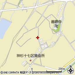 広島県三次市廻神町1618周辺の地図