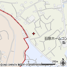 静岡県榛原郡吉田町神戸4186周辺の地図