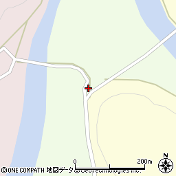 広島県三次市三良坂町三良坂286周辺の地図