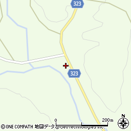 広島県安芸高田市美土里町北1877周辺の地図