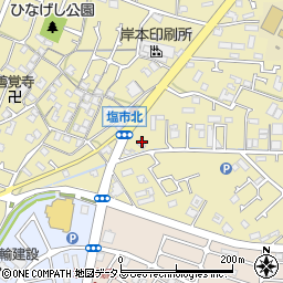 株式会社永井設備工業周辺の地図