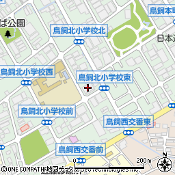 昭和電気周辺の地図