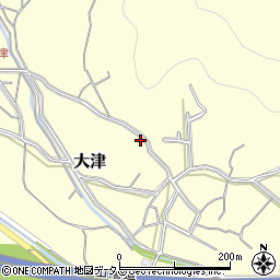 兵庫県赤穂市大津1035周辺の地図