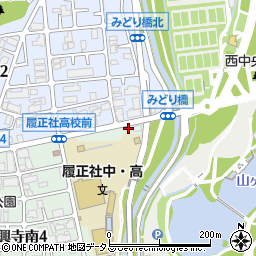 酒楽家 なが江 名古屋の味周辺の地図