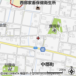 有限会社木村工業所周辺の地図