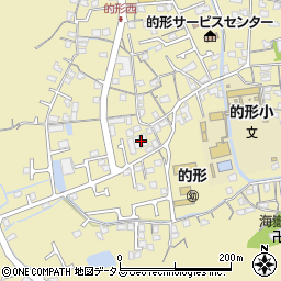 兵庫県姫路市的形町的形1508周辺の地図