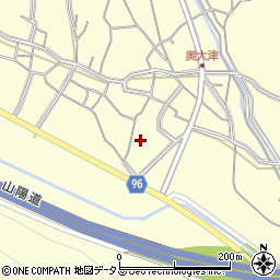 兵庫県赤穂市大津570周辺の地図