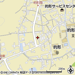 兵庫県姫路市的形町的形1513周辺の地図