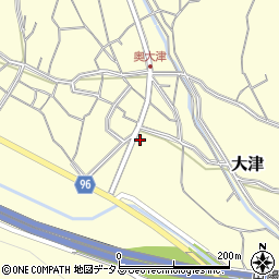 兵庫県赤穂市大津139周辺の地図