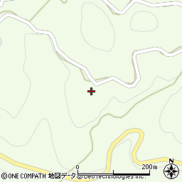 広島県神石郡神石高原町油木2958周辺の地図