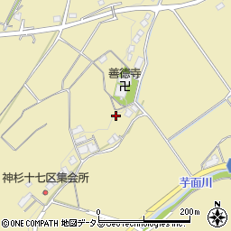 広島県三次市廻神町1605周辺の地図