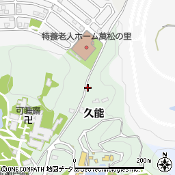 静岡県袋井市久能2921-5周辺の地図