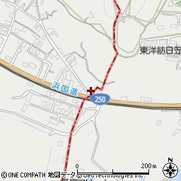 兵庫県姫路市大塩町1964周辺の地図