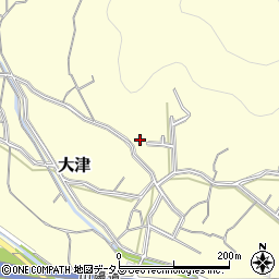 兵庫県赤穂市大津1033周辺の地図
