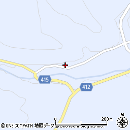 広島県神石郡神石高原町草木2782周辺の地図