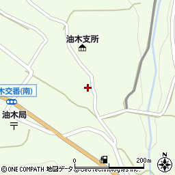 広島県神石郡神石高原町油木1892周辺の地図