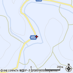 広島県神石郡神石高原町草木3631周辺の地図
