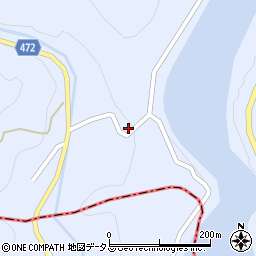 岡山県加賀郡吉備中央町岨谷1943周辺の地図