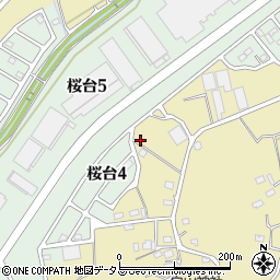 静岡県浜松市中央区大山町2467周辺の地図