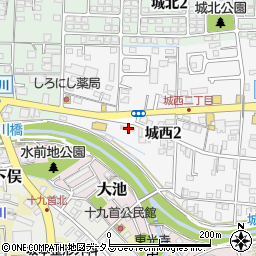 ａｐｏｌｌｏｓｔａｔｉｏｎセルフ掛川ＳＳ周辺の地図
