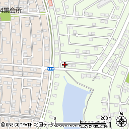 岡山県赤磐市桜が丘東2丁目2-5周辺の地図