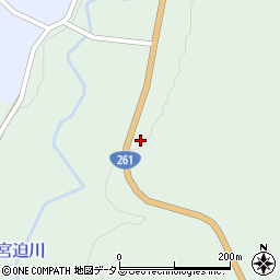 広島県山県郡北広島町宮迫298周辺の地図