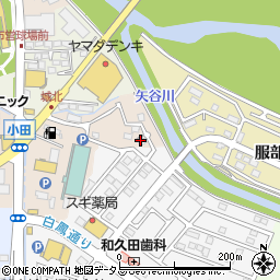 正和測量設計株式会社　上野営業所周辺の地図