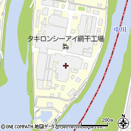 兵庫県たつの市御津町苅屋1490周辺の地図