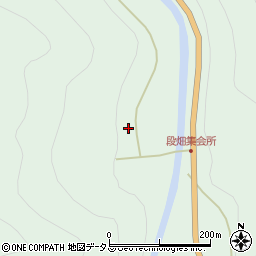 広島県庄原市総領町亀谷1159周辺の地図