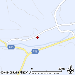 広島県神石郡神石高原町草木2736周辺の地図