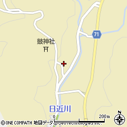 岡山県岡山市北区上高田3622周辺の地図